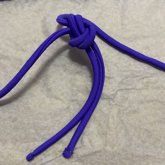 OP Royal Blue Bikini Top - Picture 7 of 12